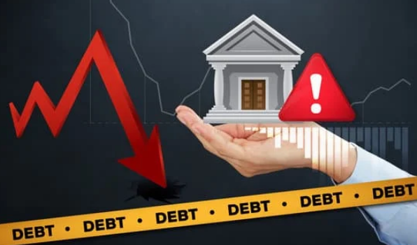 Debt-based Financial Dependence